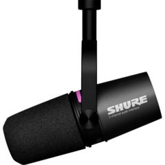 Микрофон Shure MOTIV MV7i, цифровой, со встроенным аудиоинтерфейсом, USB - фото 9