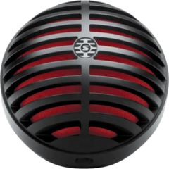 Микрофон Shure Motiv MV5-B-DIG, цифровой, USB, конденсаторный SPL 130 дБ - фото 3