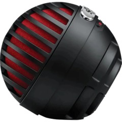 Микрофон Shure Motiv MV5-B-DIG, цифровой, USB, конденсаторный SPL 130 дБ - фото 5