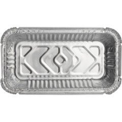 Форма алюминиевая R13L 660мл, 201х110х56мм, 50шт/уп - фото 2
