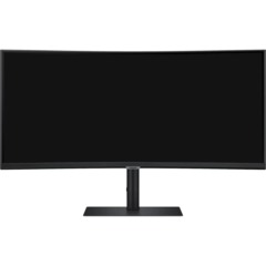 Монитор Samsung 34 LS34C650UAIXCI 1000R, 21:9/VA/UHD/100Гц/HDMI/DP/HAS - фото 2