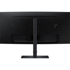 Монитор Samsung 34 LS34C650UAIXCI 1000R, 21:9/VA/UHD/100Гц/HDMI/DP/HAS - фото 3