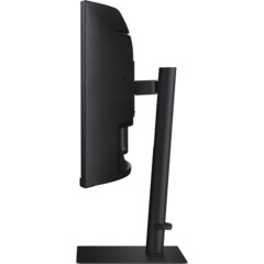 Монитор Samsung 34 LS34C650UAIXCI 1000R, 21:9/VA/UHD/100Гц/HDMI/DP/HAS - фото 4