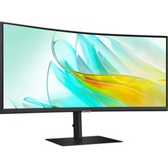 Монитор Samsung 34 LS34C650UAIXCI 1000R, 21:9/VA/UHD/100Гц/HDMI/DP/HAS - фото 6