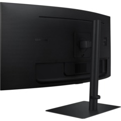 Монитор Samsung 34 LS34C650UAIXCI 1000R, 21:9/VA/UHD/100Гц/HDMI/DP/HAS - фото 8