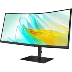 Монитор Samsung 34 LS34C650UAIXCI 1000R, 21:9/VA/UHD/100Гц/HDMI/DP/HAS - фото 10