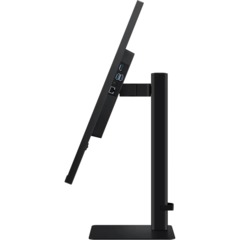 Монитор Samsung 32 ViewFinity S6 LS32D604UAIXCI QHD/IPS/100Гц/DP/HDMI/HAS - фото 7