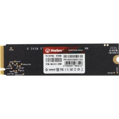 SSD накопитель Kingspec PCIe 3.0 x4 512GB NE-512 M.2 2280 - фото 4