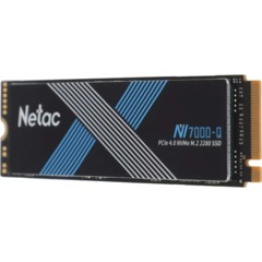 SSD накопитель Netac PCIe 4.0 x4 1TB NT01NV7000Q-1T0-E4X NV7000Q M.2 2280 - фото 3