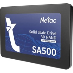 SSD накопитель Netac SATA-III 960GB NT01SA500-960-S3X SA500 2.5 - фото 3
