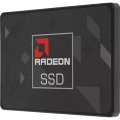 SSD накопитель AMD SATA-III 480GB R3SL0480G2 Radeon R3 2.5 - фото 2