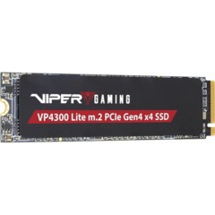 SSD накопитель Patriot PCIe 4.0 x4 2TB VP4300L2TBM28H Viper VP4300 Lite - фото 2