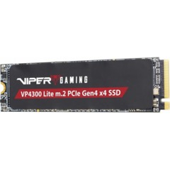 SSD накопитель Patriot PCIe 4.0 x4 2TB VP4300L2TBM28H Viper VP4300 Lite - фото 3
