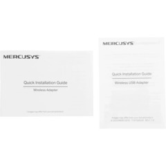 Сетевой адаптер Wi-Fi Mercusys MA30H - фото 6