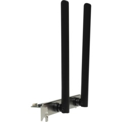 Сетевой адаптер WiFi + Bluetooth Mercusys MA80XE PCI Express - фото 2