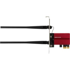 Сетевой адаптер WiFi + Bluetooth Mercusys MA86XE PCI Express - фото 3