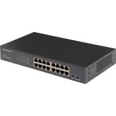 Коммутатор Mercusys MS116GS неуправляемый