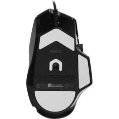 Мышь компьютерная Logitech G502 X черн.25600dpi USB 13but(910-006142) - фото 5