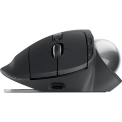 Мышь компьютерная трекбол Logitech MX Ergo S графит.(910-007263/910-007261) - фото 2