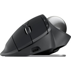 Мышь компьютерная трекбол Logitech MX Ergo S графит.(910-007263/910-007261) - фото 3