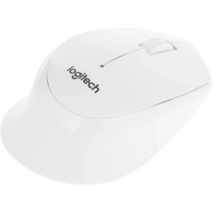 Мышь компьютерная Logitech M330 Silent Plus бел.1000dpi USB 2b(910-004926) - фото 4
