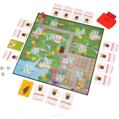 Настольная игра Коварный лис, 5+, СТИЛЬ ЖИЗНИ, УТ100028189 - фото 2