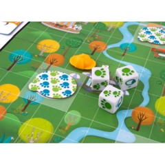 Настольная игра Коварный лис, 5+, СТИЛЬ ЖИЗНИ, УТ100028189 - фото 3