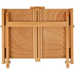 Мольберт настольный планшетный Гамма Студия, 50x37x39(68)см,бук,211118_07 - фото 2