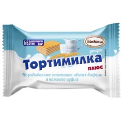 Вафли Акконд Тортимилка плюс, 3кг - фото 2