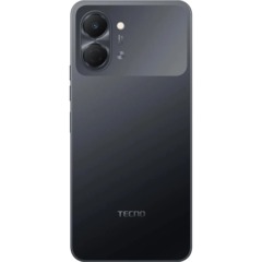 Смартфон Tecno Spark Go 3 64Gb 4Gb черный - фото 2