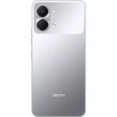 Смартфон Tecno Spark Go 3 128Gb 4Gb TITANIUM GREY - фото 2