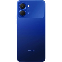Смартфон Tecno Spark Go 3 128Gb 4Gb GALAXY BLUE - фото 2
