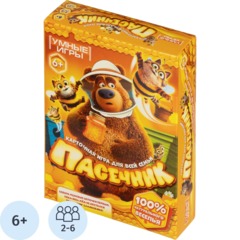 Настольная игра Пасечник, 4630395063562