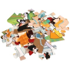 Пазл puzzle 35 эл. Бобик в гостях у Барбоса,4660254456068 - фото 7