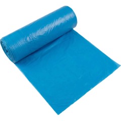 Мешки для мусора PACLAN MULTITOP 240л, ПВД, 40мкм,10шт./рул.90x140см - фото 2