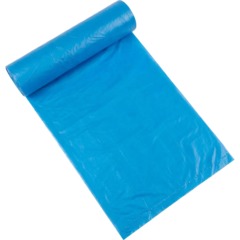 Мешки для мусора PACLAN BIG&STRONG 160л,ПВД, 21мкм,10шт./рул. 87x120см - фото 2