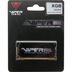 Модуль памяти Patriot Memory DDR4 SO-DIMM 16GB 3200Мгц(PVS416G320C8S) - фото 2