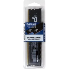 Модуль памяти Patriot Memory DDR4 DIMM 8GB 3200Мгц(PSP48G3200H1) - фото 2