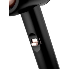 Фен BRAYER 3027BR, 1000 Вт, 2 скорости, DC-мотор, шнур 1,8 м - фото 6
