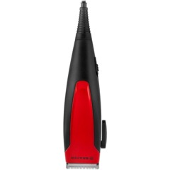 Машинка для стрижки BRAYER 3431BR сетевая. Мощ.15Вт. Стальные лезвия - фото 2