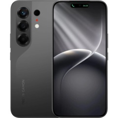 Смартфон Tecno Camon 50 256Gb 12Gb MOONSHADOW BLACK - фото 8