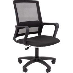 Кресло VT_Chairman 606LT Россия TW-01 черный