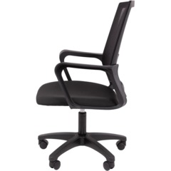 Кресло VT_Chairman 606LT Россия TW-01 черный - фото 7