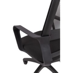 Кресло VT_Chairman 606LT Россия TW-01 черный - фото 11