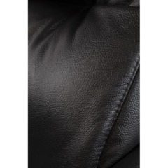 Кресло VT_Chairman 523 нат.кожа/экокожа черная - фото 17