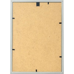 Рамка А4 пластиковая белая OFRAME 21х29,7 16116-A4 (12) - фото 3