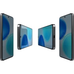 Смартфон Honor X8d 8+256GB Black - фото 12