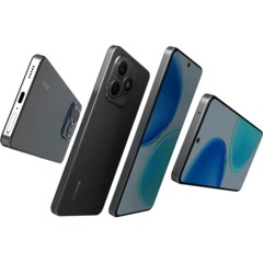Смартфон Honor X8d 8+256GB Black - фото 14