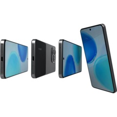 Смартфон Honor X8d 8+256GB Black - фото 15