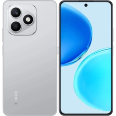 Смартфон Honor X8d 8+256GB Grey - фото 11